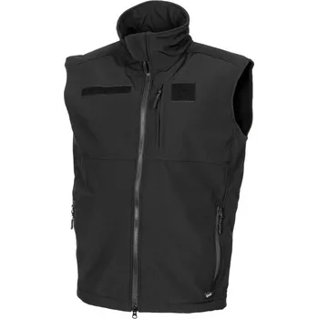 MFH int. comp. Vesta softshell Allround ČERNÁ L ČERNÁ - BLACK