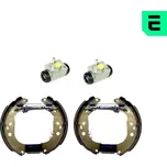 OPTIMAL Sada brzdových čelistí OPT OP-BSK00091