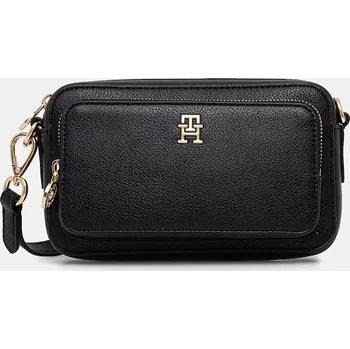 Módní doplněk Kabelka Tommy Hilfiger AW0AW18120 černá 99X, vel. ONE SIZE