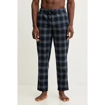 Dámské pyžamo Bavlněné pyžamové kalhoty Lindbergh 30.997527 námořnická modř 59X, vel. L