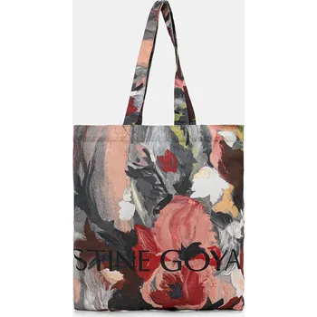 Kabelka Bavlněná kabelka Stine Goya SG.PS26.A016.2285 šedá 90C, vel. ONE SIZE