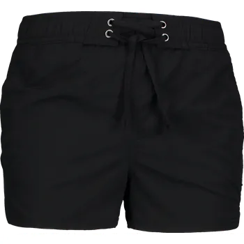 Pánské plavky Černé dětské koupací šortky SCOOT - 134-140