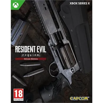 Hra pro Xbox Series Resident Evil Requiem - Deluxe Edition (XSX)