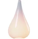 LUXERA 46049 - Náhradní sklo k lustru TEARS E27