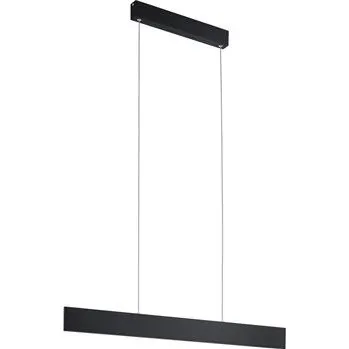 Závěsné svítidlo Climene Pro, 17 W, 950 mm, hliník antracit