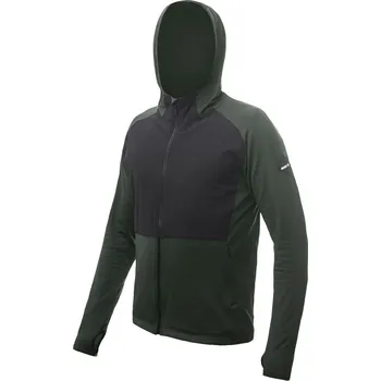 Pánská móda SENSOR COOLMAX THERMO pánská bunda olive green/černá L