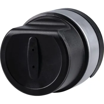 chytrý zámek Chytrý zámek ÜTOPIC RX BL Černá/ nerez vzhled