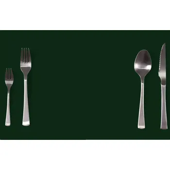 prostírání Sablio Prostírání Lesní zelená: 40x30cm