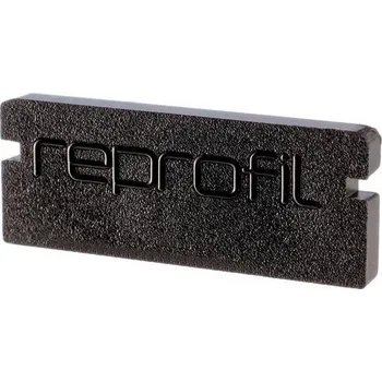 LED páska LIGHT IMPRESSIONS Koncovka P-AU-01-12 černá 18 mm 2 ks - LIGHT IMPRESSIONS IMPR 978022