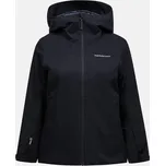 BUNDA PEAK PERFORMANCE W RIDER TECH INSULATED JA BLACK