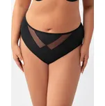 Klasické kalhotky Gorsenia Vicky K 566/1 Vicky M-3XL Velikost: 3XL, Barva: Černá