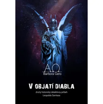 V objatí diabla (Barbora Gero)(Brožovaná)