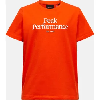 TRIČKO PEAK PERFORMANCE JR ORIGINAL TEE SOLAR BURST