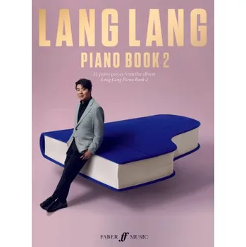 Lang Lang Piano Book 2 (List)