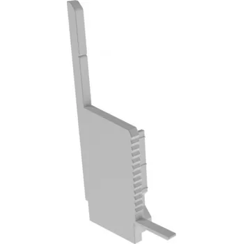 LED páska LIGHT IMPRESSIONS Koncovka H-EL-03-10 sada 2ks - LIGHT IMPRESSIONS IMPR 979210