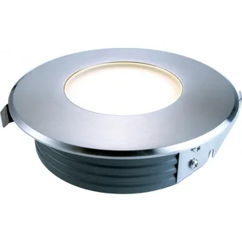 Venkovní osvětlení LIGHT IMPRESSIONS Venkovní zápustné svítidlo 12xSMD teplá bílá - LIGHT IMPRESSIONS IMPR 730336