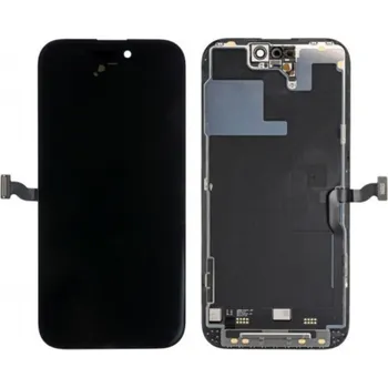 Refurbished Original OLED displej s dotykovým sklem a rámečkem pro iPhone 14 Pro
