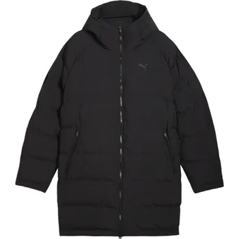 Pánský kabát Puma Mono Parka Velikost: XXL / Barva: černá