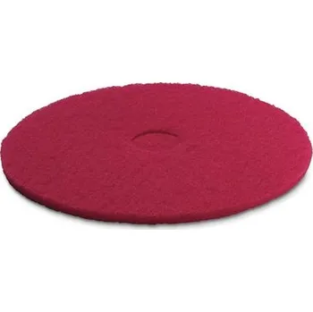 Počítačové chlazení Kärcher Pad, středně měkký, červený, 432 mm k BDS