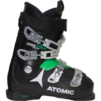 Lyžování ATOMIC 2ND LIFE - ATOMIC Hawx Magna R90, 39 EU, dobrý stav 25cm VÍCEBAREVNÁ