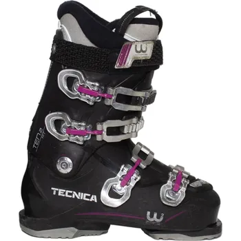 Dámská treková obuv TECNICA 2ND LIFE - TECNICA Ten2.RT, 38 EU, dobrý stav 24cm VÍCEBAREVNÁ