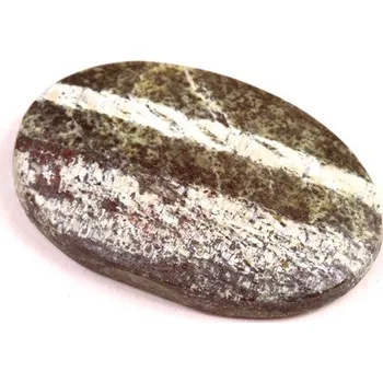 Korálek Kabošon Swiss Opal č.2405 (34x23x5mm)