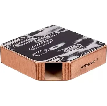 Shaker Schlagwerk WB16 Pocket Bongo Large