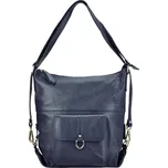 Dámská kabelka Patrizia 19-001 námořnická modrá + doprava zdarma