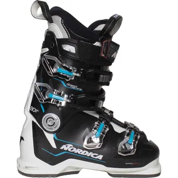 Lyžování NORDICA 2ND LIFE - NORDICA Speedmachine 90X, 39 EU, dobrý stav 25cm VÍCEBAREVNÁ