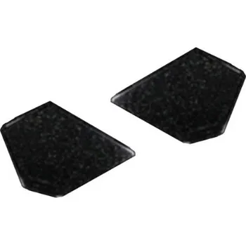 Auto-moto HJC boční kryty i80 Solid metal black