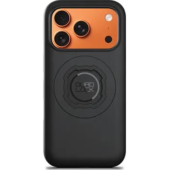 Pouzdro na mobilní telefon Quad Lock zadní kryt MAG iPhone 17 Pro black