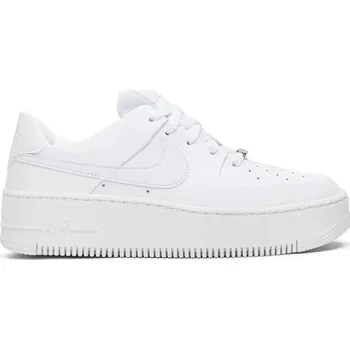 Dámské tenisky Nike Air Force 1 Sage Low Triple White (W) Velikost: 43