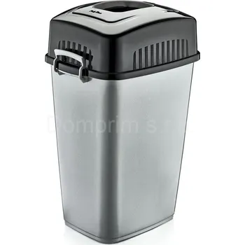 Odpadkový koš Odpadkový koš POLY 60 ltr