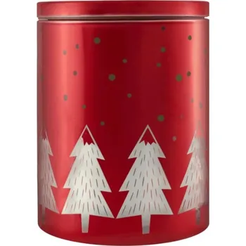 Svíčka Q Home svíčka Festive Night Red 426g