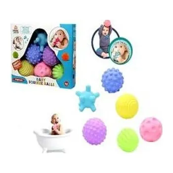 Hra na zahradu Piłeczki sensoryczne (pl, 2000, Artyk)