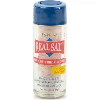 Koření Vzácná jemně mletá mořská sůl z Utahu Balení: 283 g