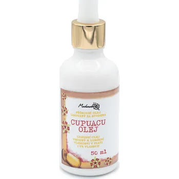 Tělový olej Medarek B Cupuacu olej Medarek - hebký a sladce vonící Velikost: 50 ml
