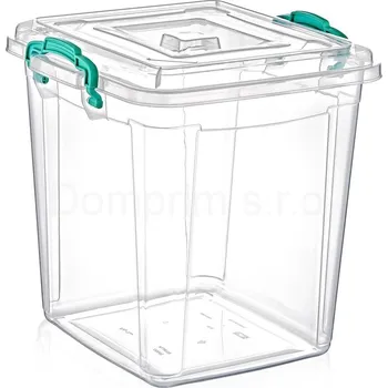 Úložný box Multi box POLY čtverec 6 ltr