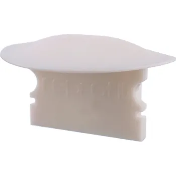 LED páska LIGHT IMPRESSIONS Koncovka F-ET-02-15 bílá 30 mm 2 ks - LIGHT IMPRESSIONS IMPR 978650