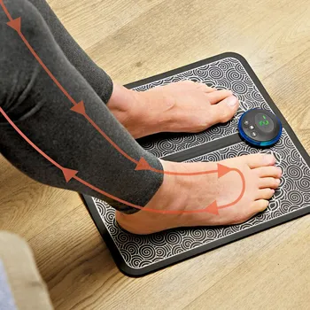 Masážní přístroj 3Pagen Elektrický masážní přístroj na chodidla