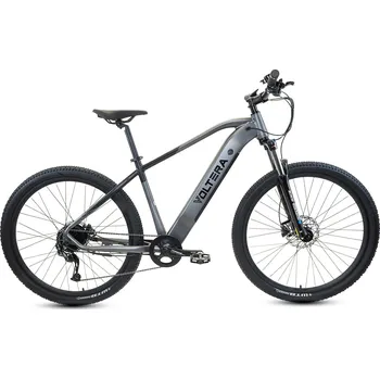 Elektrokolo Voltera Explore (antracitová/černá) 2025 Průměr kol: 29", Výška rámu: (21"=52cm), Velikost rámu: XL