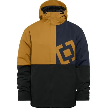 Snowboardová bunda Horsefeathers Citadel Jacket Amber Gold S