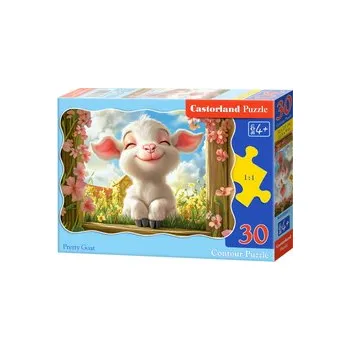 Puzzle Puzzle 30 dílků Pretty Goat B-03846-1 univerzální
