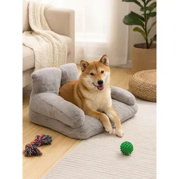 Pelíšek pro psa Sinsay - Pelíšek - šedá - 695IH-09X - 695IH-09X-ONE