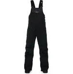 Snowboardové kalhoty Horsefeathers Tilda Pants Black/Floral Cheetah XS