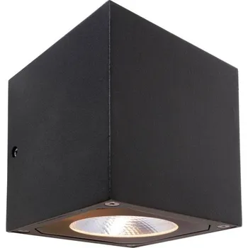 Venkovní osvětlení LIGHT IMPRESSIONS Nástěnné svítidlo Cubodo II Single DG - LIGHT IMPRESSIONS IMPR 731024