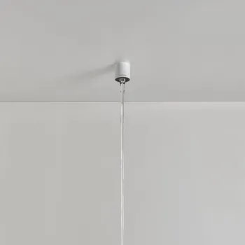 Sprchová hlavice Hlavová sprcha Antonio Lupi Spot 11 white