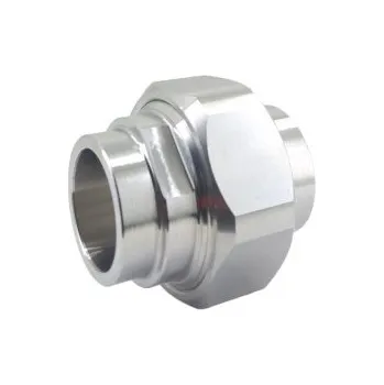 Ventil Ploché šroubení: svár/svár - 1 1/2" - PN100