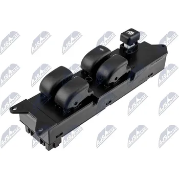 Autoelektrika Spínač, zvedací zařízení oken NTY EWS-MS-012