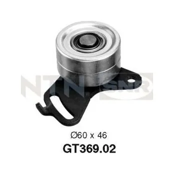 Napínací kladka, ozubený řemen, GT369.02